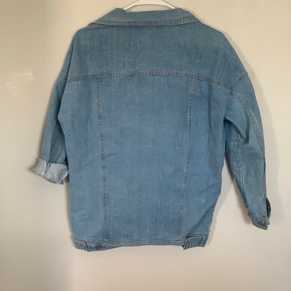 Jean Jacket - Picture 2 of 2
